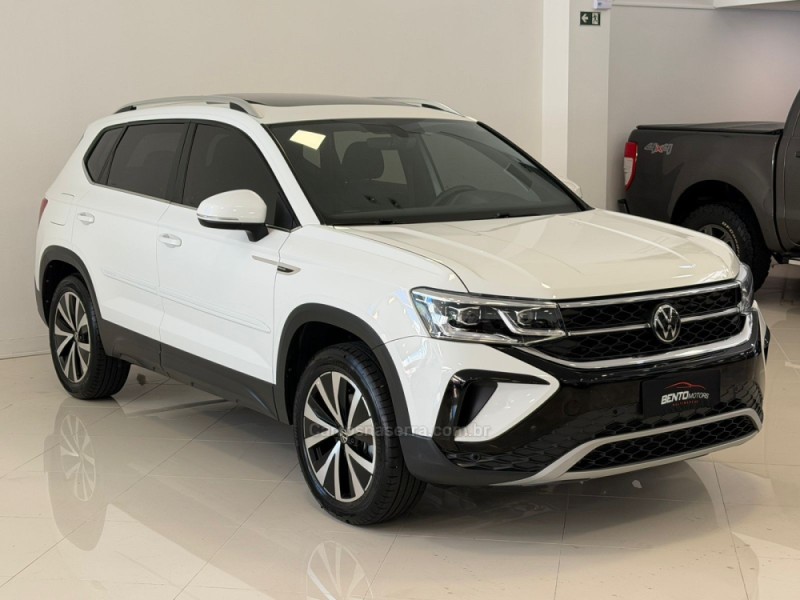 TAOS 1.4 16V HIGHLINE TSI FLEX 4P AUTOMÁTICO - 2022 - BENTO GONçALVES