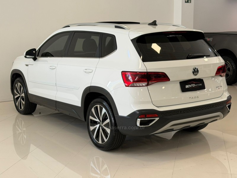 TAOS 1.4 16V HIGHLINE TSI FLEX 4P AUTOMÁTICO - 2022 - BENTO GONçALVES