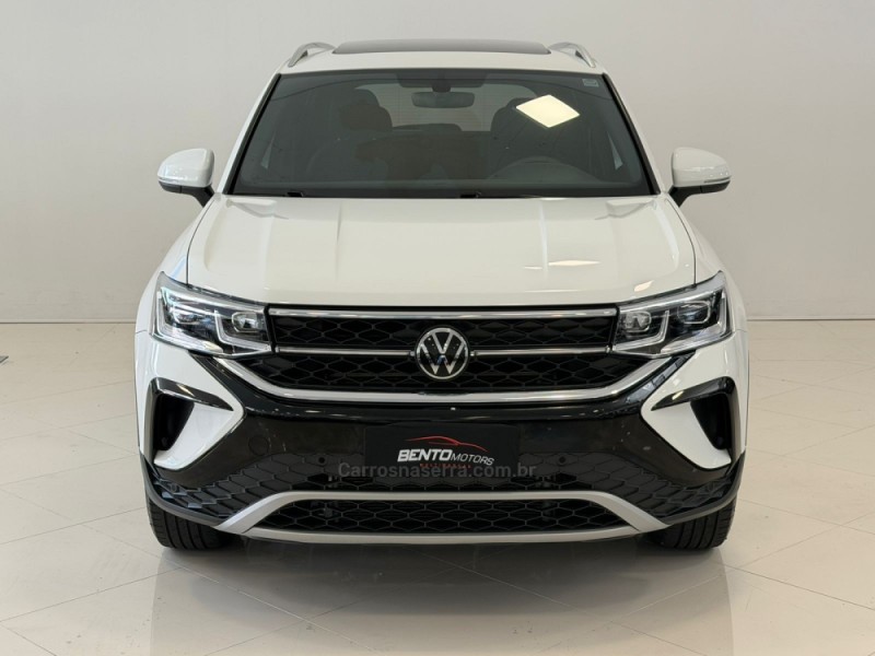 TAOS 1.4 16V HIGHLINE TSI FLEX 4P AUTOMÁTICO - 2022 - BENTO GONçALVES