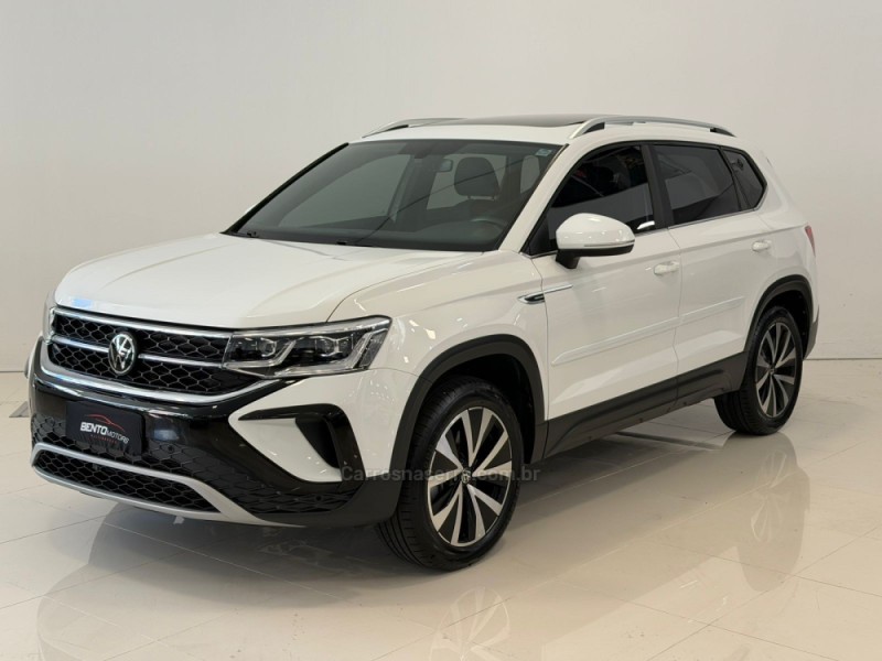 taos 1.4 16v highline tsi flex 4p automatico 2022 bento goncalves