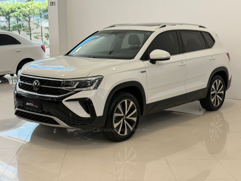 TAOS 1.4 16V HIGHLINE TSI FLEX 4P AUTOMÁTICO - 2022 - BENTO GONçALVES