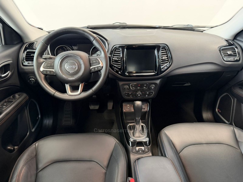 COMPASS 2.0 16V FLEX LIMITED AUTOMÁTICO - 2020 - BENTO GONçALVES