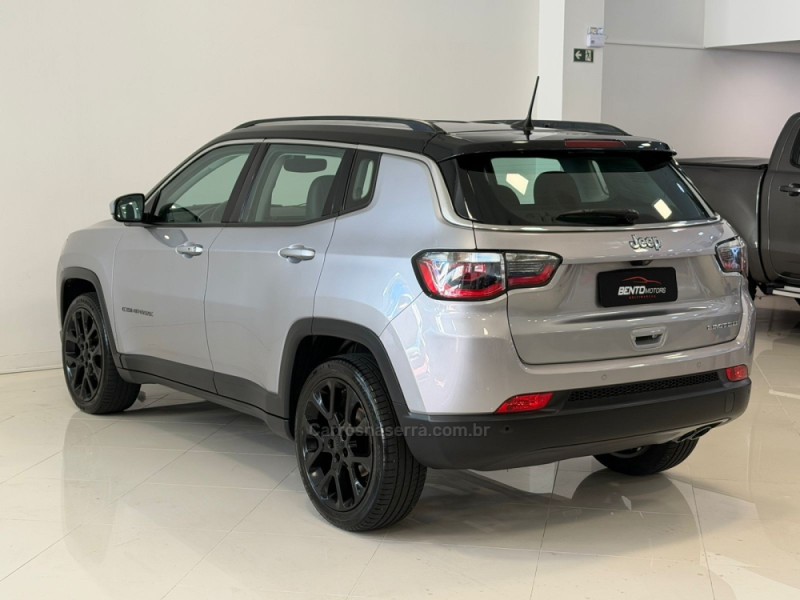 COMPASS 2.0 16V FLEX LIMITED AUTOMÁTICO - 2020 - BENTO GONçALVES