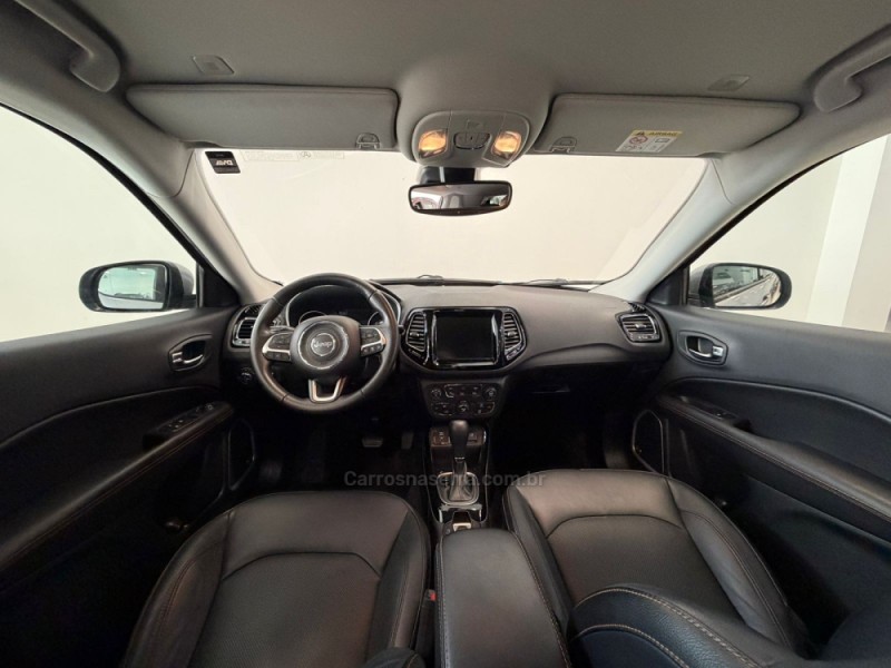 COMPASS 2.0 16V FLEX LIMITED AUTOMÁTICO - 2020 - BENTO GONçALVES