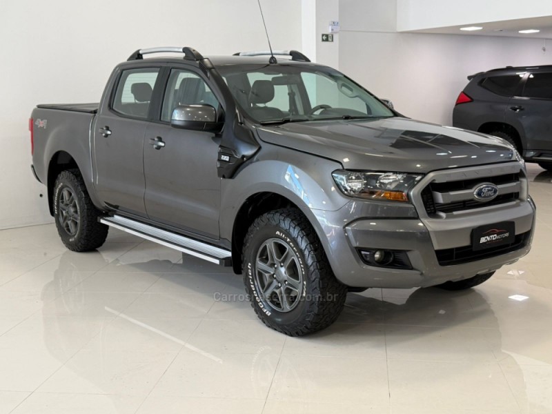 RANGER 2.2 XLS 4X4 CD 16V DIESEL 4P AUTOMÁTICO - 2019 - BENTO GONçALVES
