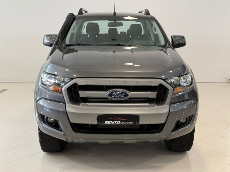 RANGER 2.2 XLS 4X4 CD 16V DIESEL 4P AUTOMÁTICO - 2019 - BENTO GONçALVES