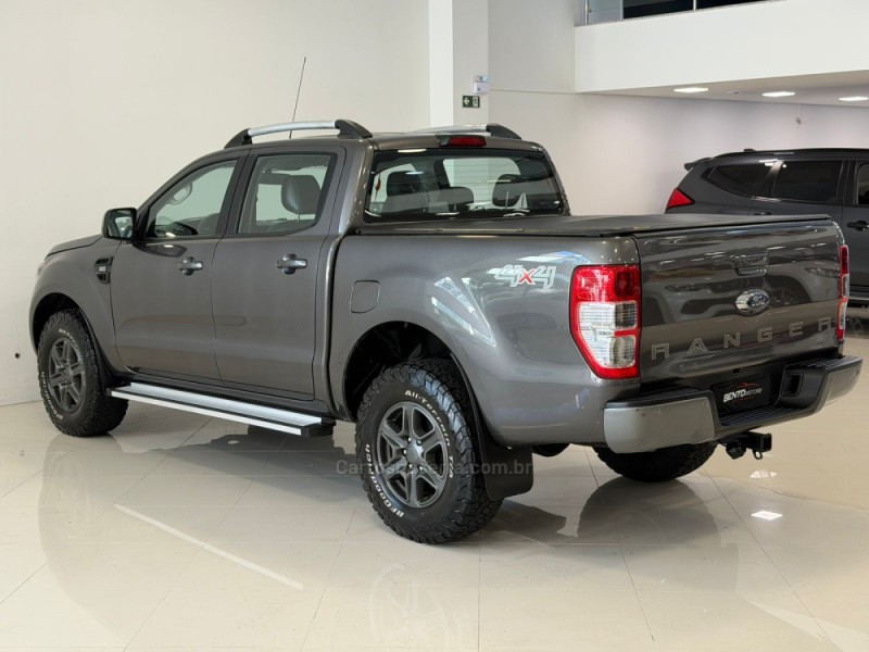 RANGER 2.2 XLS 4X4 CD 16V DIESEL 4P AUTOMÁTICO - 2019 - BENTO GONçALVES