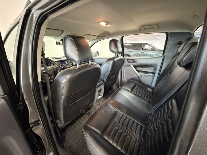 RANGER 2.2 XLS 4X4 CD 16V DIESEL 4P AUTOMÁTICO - 2019 - BENTO GONçALVES