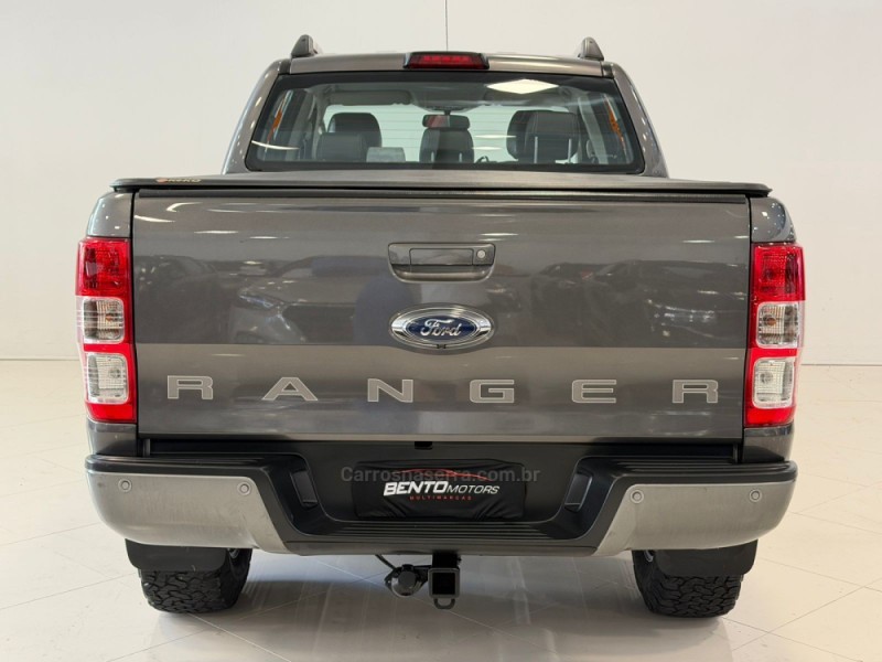 RANGER 2.2 XLS 4X4 CD 16V DIESEL 4P AUTOMÁTICO - 2019 - BENTO GONçALVES