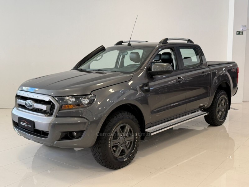 ranger 2.2 xls 4x4 cd 16v diesel 4p automatico 2019 bento goncalves
