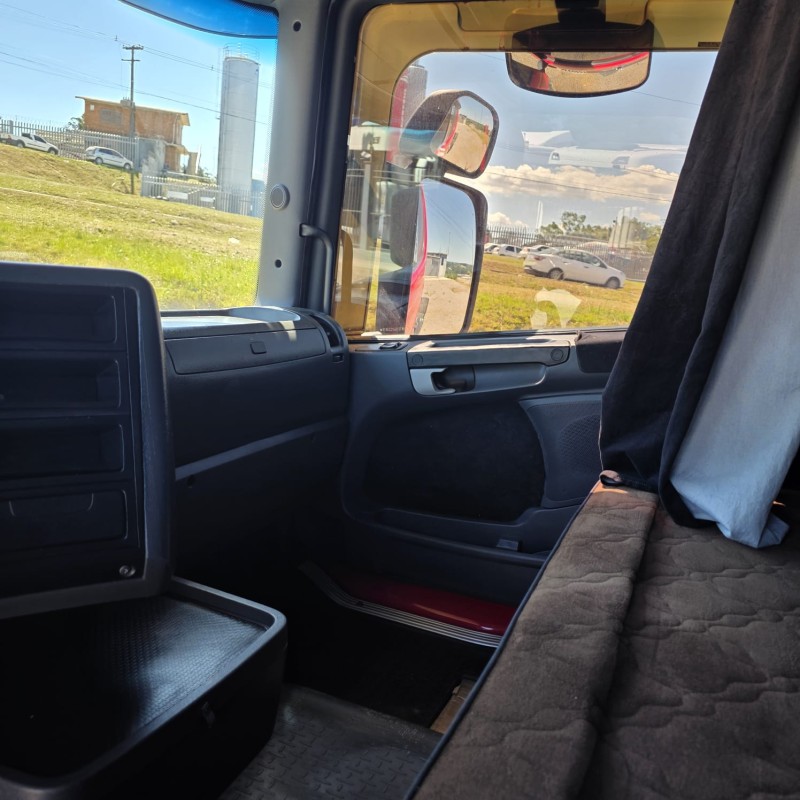 R-420 A 6X2 HIGHLINE - 2009 - GARIBALDI