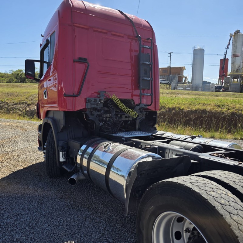 R-420 A 6X2 HIGHLINE - 2009 - GARIBALDI