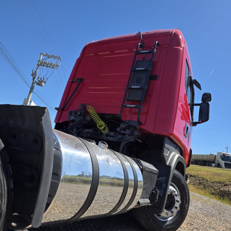 R-420 A 6X2 HIGHLINE - 2009 - GARIBALDI