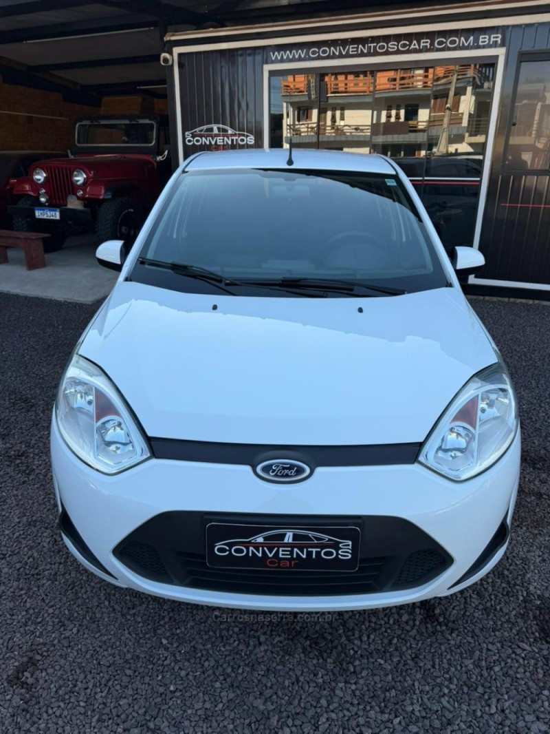 FIESTA 1.0 MPI CLASS 8V FLEX 4P MANUAL - 2014 - LAJEADO