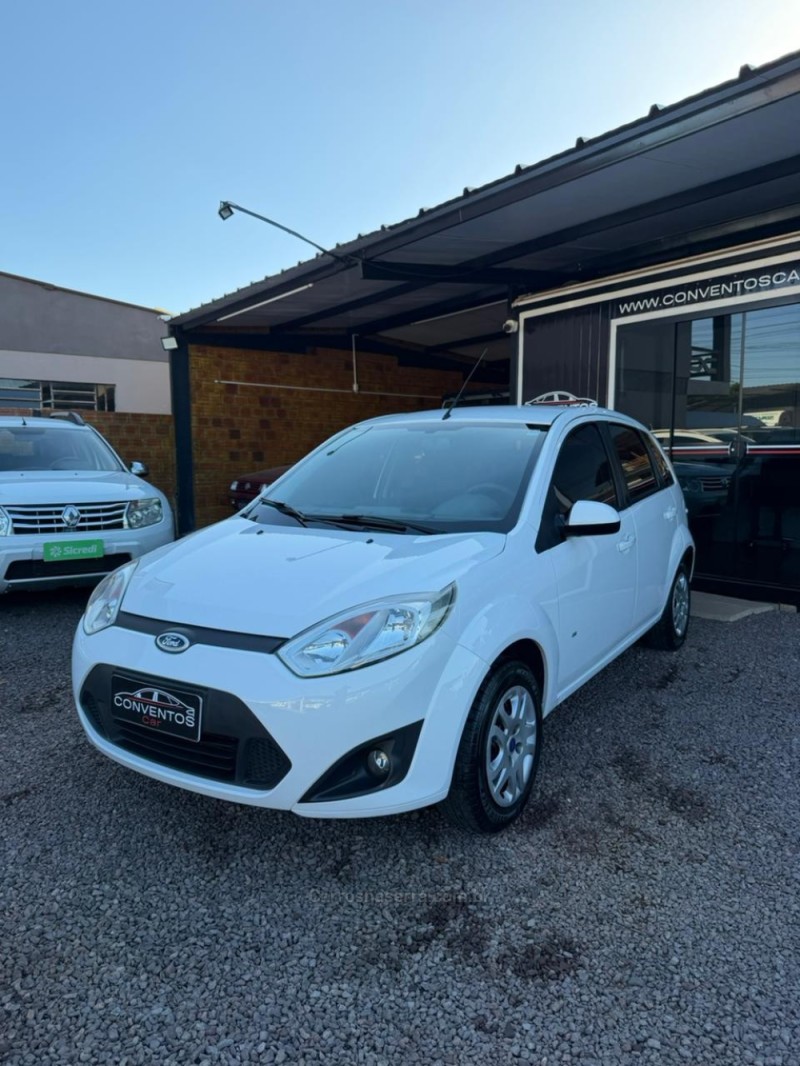 FIESTA 1.0 MPI CLASS 8V FLEX 4P MANUAL - 2014 - LAJEADO