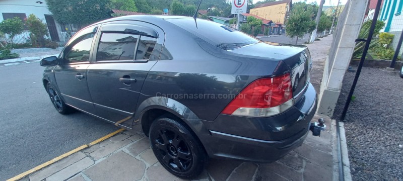 VECTRA 2.0 MPFI ELEGANCE 8V 140CV FLEX 4P MANUAL - 2006 - PICADA CAFé