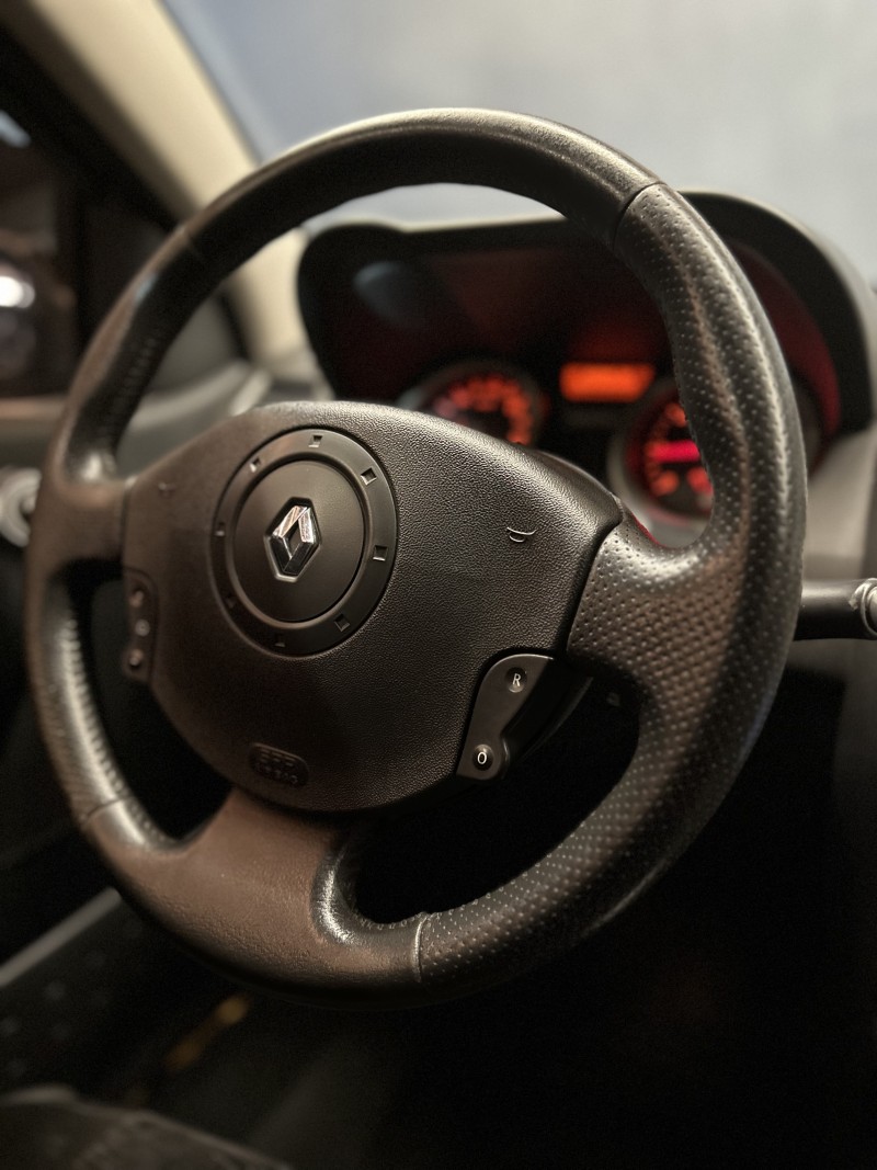 MÉGANE 1.6 DYNAMIQUE 16V FLEX 4P MANUAL - 2007 - CAXIAS DO SUL