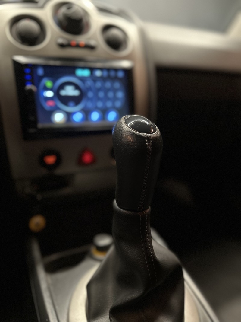 MÉGANE 1.6 DYNAMIQUE 16V FLEX 4P MANUAL - 2007 - CAXIAS DO SUL