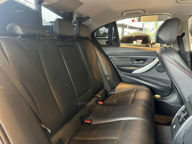 328I 2.0 SEDAN 16V GASOLINA 4P AUTOMÁTICO - 2013 - CAXIAS DO SUL