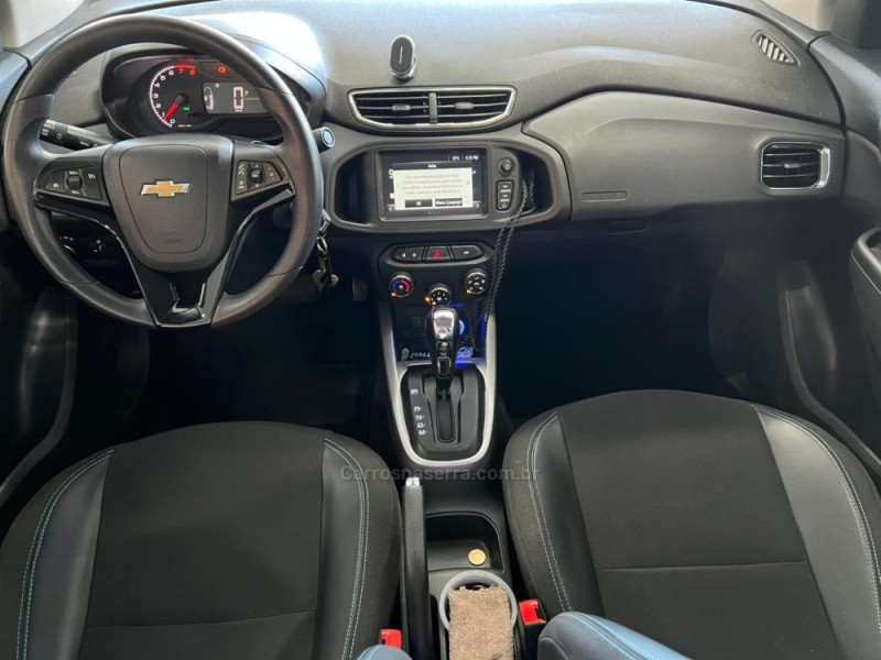 PRISMA 1.4 MPFI LTZ 8V FLEX 4P AUTOMÁTICO - 2019 - CAXIAS DO SUL