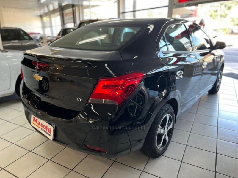 PRISMA 1.4 MPFI LTZ 8V FLEX 4P AUTOMÁTICO - 2019 - CAXIAS DO SUL