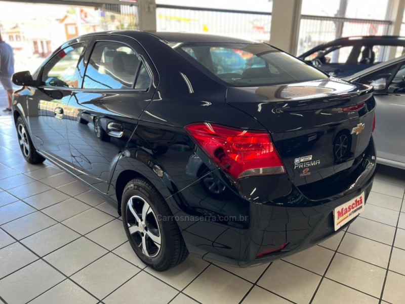 PRISMA 1.4 MPFI LTZ 8V FLEX 4P AUTOMÁTICO - 2019 - CAXIAS DO SUL