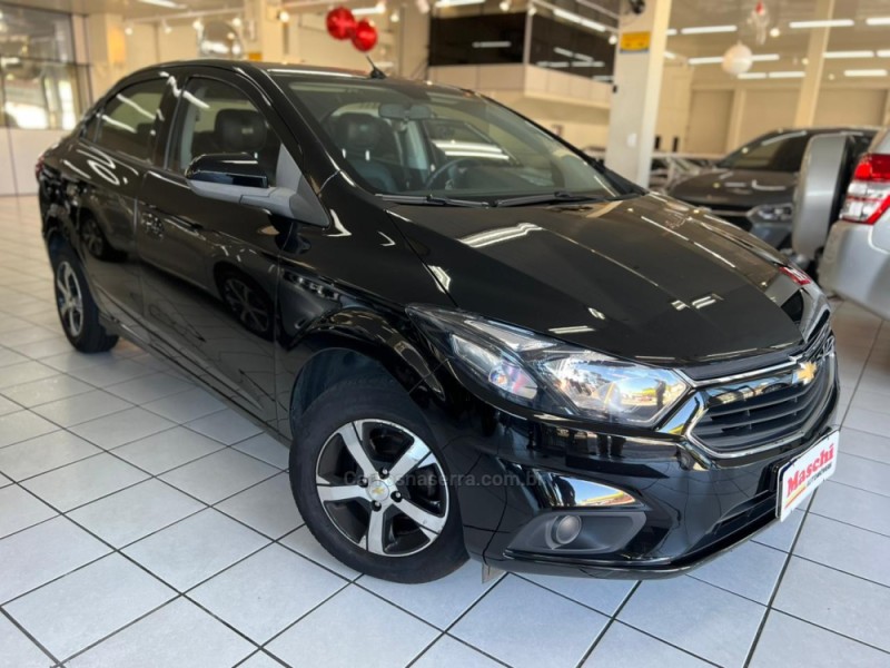 PRISMA 1.4 MPFI LTZ 8V FLEX 4P AUTOMÁTICO - 2019 - CAXIAS DO SUL