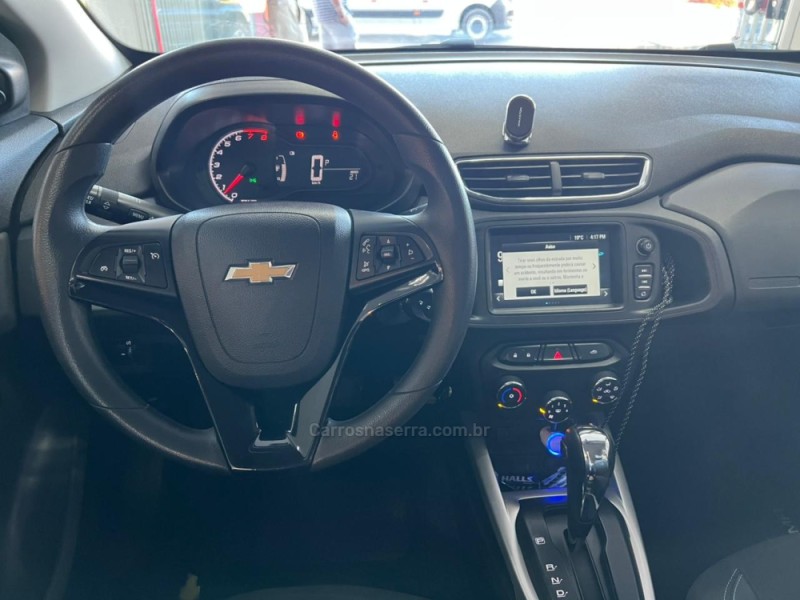 PRISMA 1.4 MPFI LTZ 8V FLEX 4P AUTOMÁTICO - 2019 - CAXIAS DO SUL