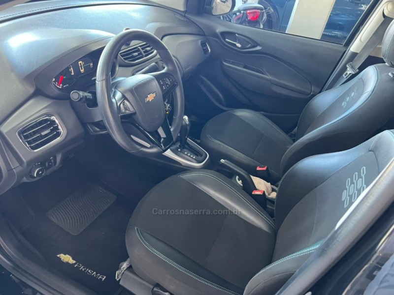 PRISMA 1.4 MPFI LTZ 8V FLEX 4P AUTOMÁTICO - 2019 - CAXIAS DO SUL