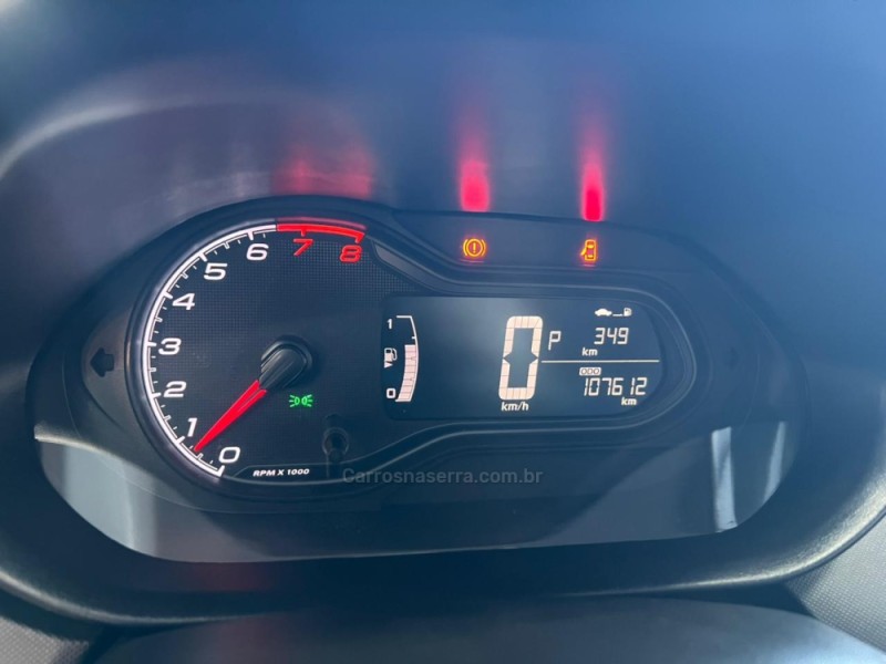 PRISMA 1.4 MPFI LTZ 8V FLEX 4P AUTOMÁTICO - 2019 - CAXIAS DO SUL