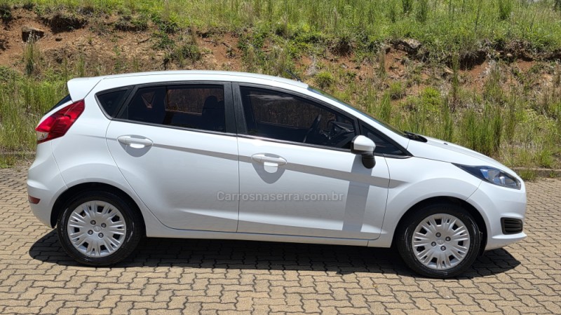 FIESTA 1.5 S HATCH 16V FLEX 4P MANUAL - 2015 - SãO MARCOS