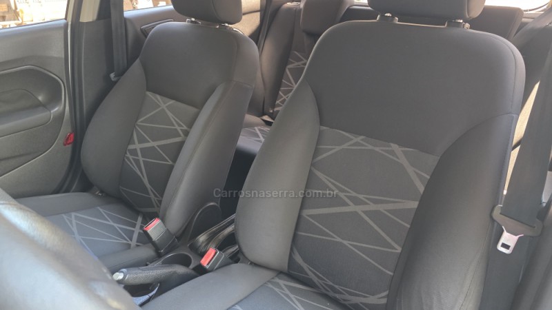 FIESTA 1.5 S HATCH 16V FLEX 4P MANUAL - 2015 - SãO MARCOS