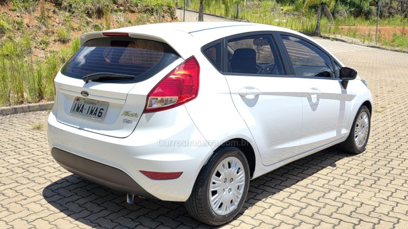 FIESTA 1.5 S HATCH 16V FLEX 4P MANUAL - 2015 - SãO MARCOS