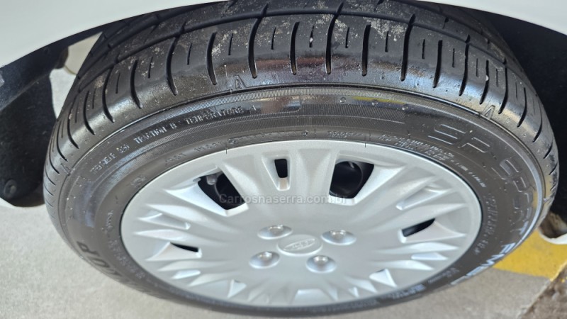 FIESTA 1.5 S HATCH 16V FLEX 4P MANUAL - 2015 - SãO MARCOS