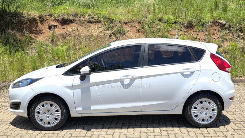 FIESTA 1.5 S HATCH 16V FLEX 4P MANUAL - 2015 - SãO MARCOS