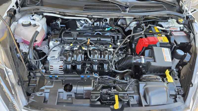 FIESTA 1.5 S HATCH 16V FLEX 4P MANUAL - 2015 - SãO MARCOS