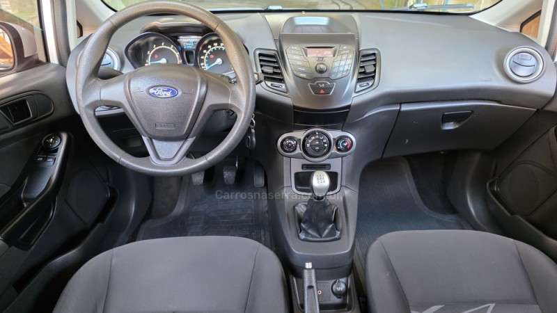 FIESTA 1.5 S HATCH 16V FLEX 4P MANUAL - 2015 - SãO MARCOS