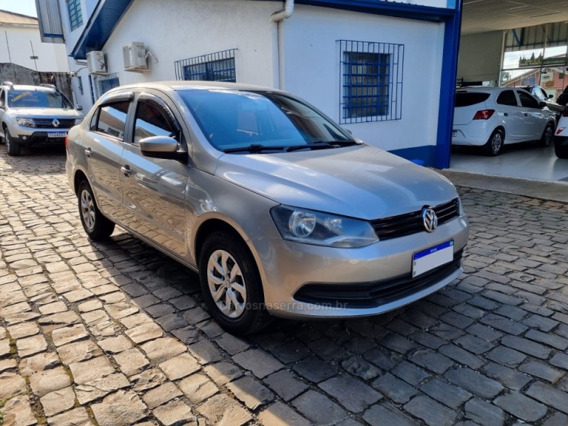 VOYAGE 1.6 MI 8V FLEX 4P MANUAL