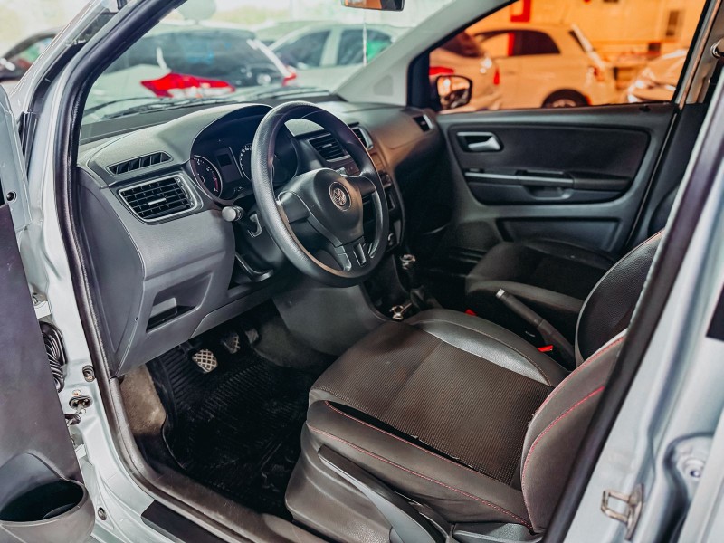 FOX 1.6 MI PRIME 8V FLEX 4P MANUAL - 2012 - CAXIAS DO SUL