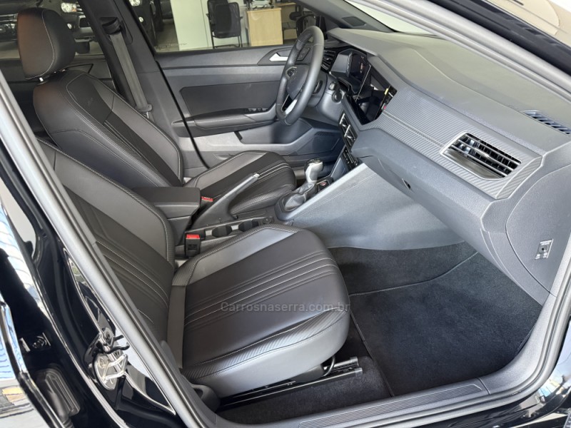 NIVUS 1.0 TSI HIGHLINE FLEX 4P AUTOMÁTICO - 2025 - BENTO GONçALVES