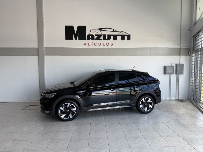 NIVUS 1.0 TSI HIGHLINE FLEX 4P AUTOMÁTICO - 2025 - BENTO GONçALVES