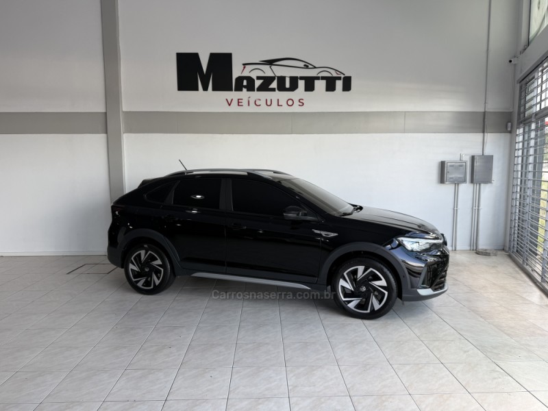 nivus 1.0 tsi highline flex 4p automatico 2025 bento goncalves