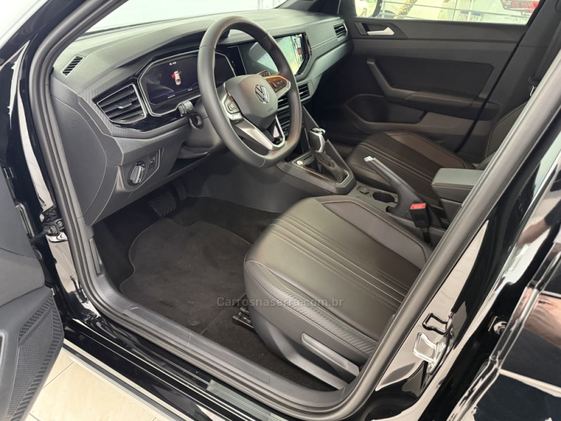 NIVUS 1.0 TSI HIGHLINE FLEX 4P AUTOMÁTICO - 2025 - BENTO GONçALVES