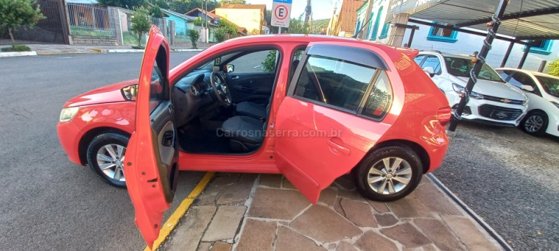 GOL 1.6 MI TRENDLINE 8V FLEX 4P MANUAL - 2013 - PICADA CAFé