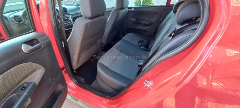 GOL 1.6 MI TRENDLINE 8V FLEX 4P MANUAL - 2013 - PICADA CAFé