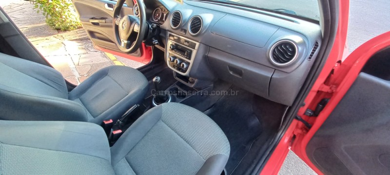 GOL 1.6 MI TRENDLINE 8V FLEX 4P MANUAL - 2013 - PICADA CAFé