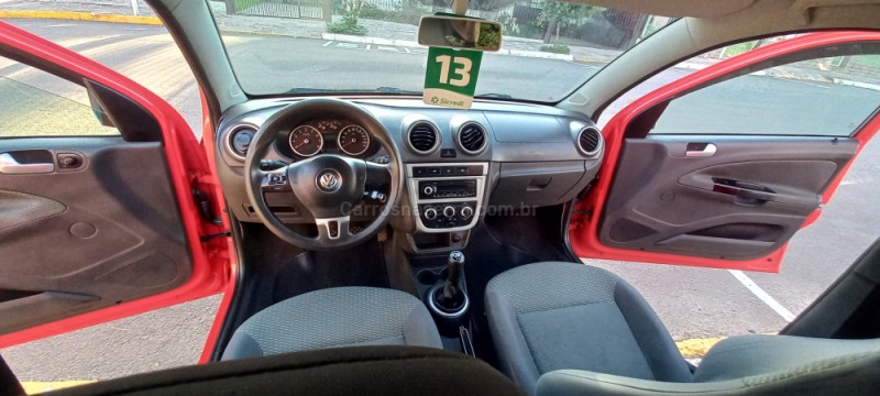 GOL 1.6 MI TRENDLINE 8V FLEX 4P MANUAL - 2013 - PICADA CAFé