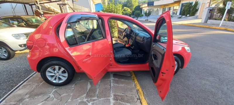 GOL 1.6 MI TRENDLINE 8V FLEX 4P MANUAL - 2013 - PICADA CAFé