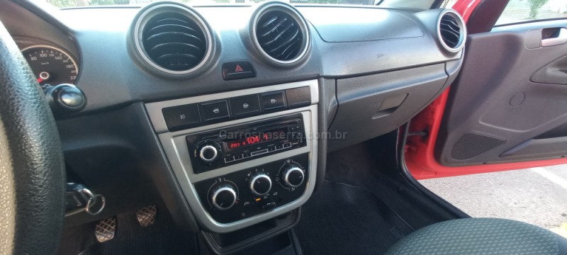 GOL 1.6 MI TRENDLINE 8V FLEX 4P MANUAL - 2013 - PICADA CAFé