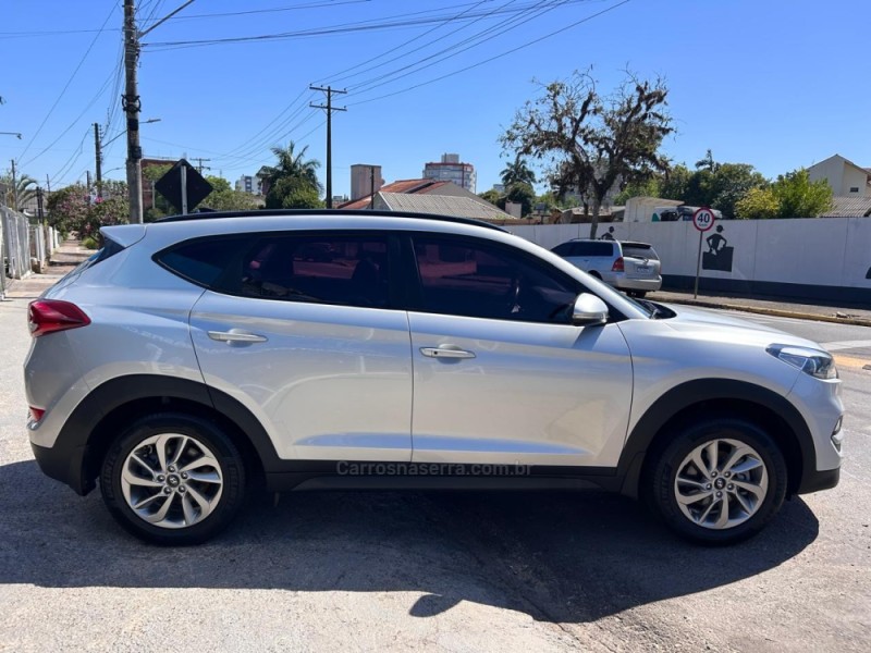 TUCSON 1.6 GLS TURBO GASOLINA 4P AUTOMÁTICO - 2019 - VENâNCIO AIRES